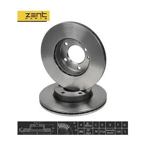 Z06061 ZentParts