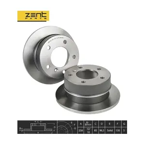 Z06122 ZentParts
