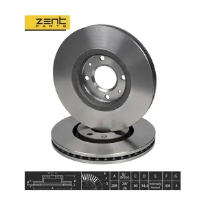 Z06226 ZentParts