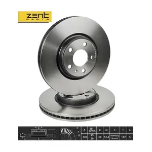 Z06059 ZentParts