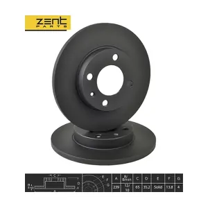 Z06264 ZentParts