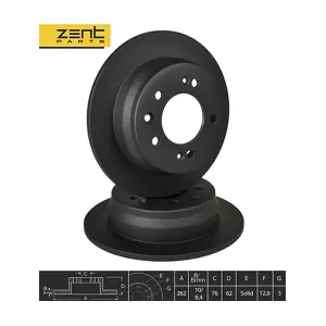 Z06284 ZentParts