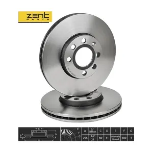 Z05980 ZentParts