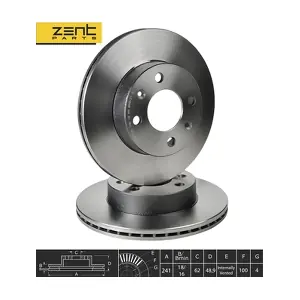 Z06106 ZentParts