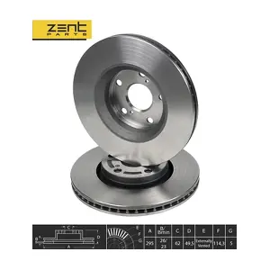 Z06245 ZentParts