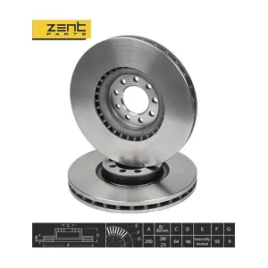 Z06158 ZentParts