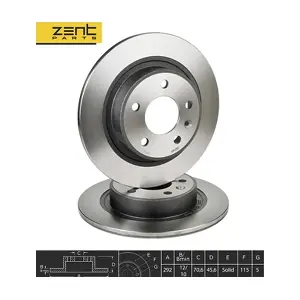 Z06168 ZentParts