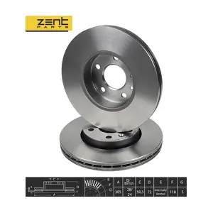 Z06174 ZentParts
