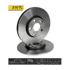 Z06195 ZentParts