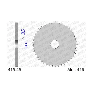 41546 AFAM