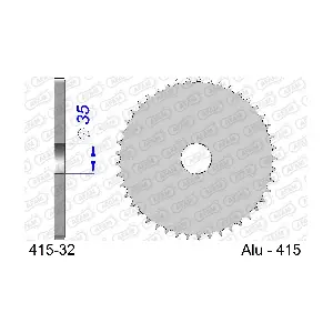 41532 AFAM