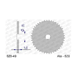 52049 AFAM
