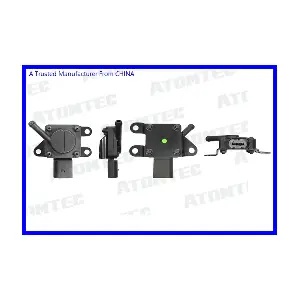 DPS1E002 ATOMTEC
