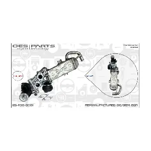 ES-R30-0001 OES PARTS