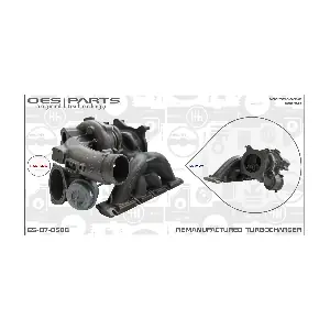 ES-07-0588 OES PARTS