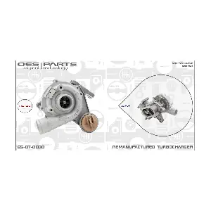 ES-07-0038 OES PARTS