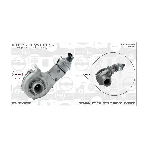 ES-07-0292 OES PARTS