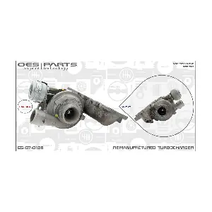 ES-07-0186 OES PARTS