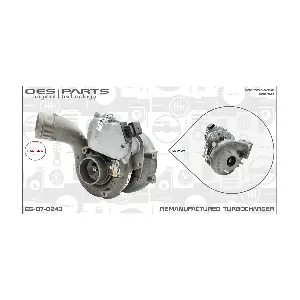 ES-07-0243 OES PARTS