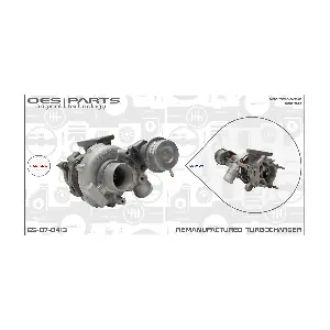 ES-07-0413 OES PARTS