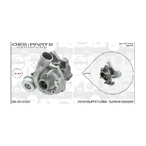 ES-07-0180 OES PARTS