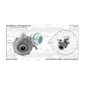 ES-07-0310 OES PARTS