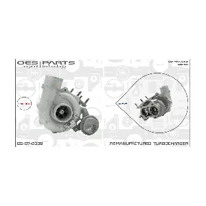 ES-07-0339 OES PARTS