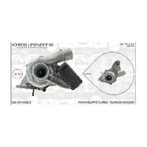 ES-07-0083 OES PARTS