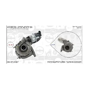 ES-07-0397 OES PARTS
