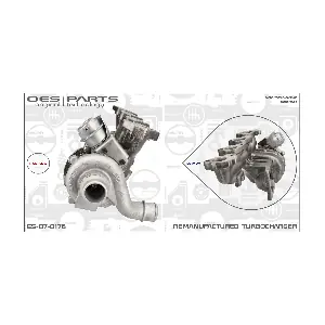 ES-07-0176 OES PARTS