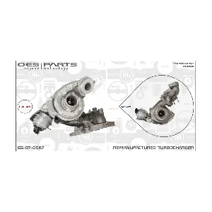 ES-07-0567 OES PARTS