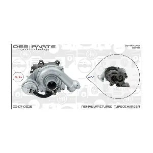 ES-07-0036 OES PARTS