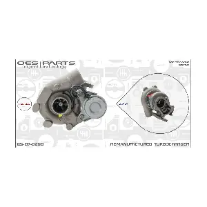 ES-07-0298 OES PARTS