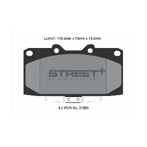 T8308SP2001 PAGID Racing