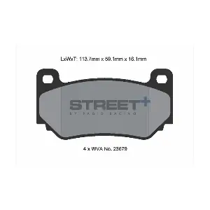 T8035SP2001 PAGID Racing