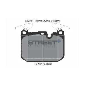 T8104SP2001 PAGID Racing