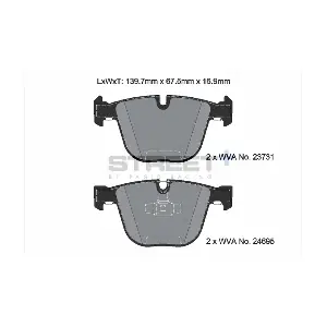 T8043SP2001 PAGID Racing