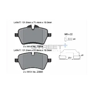 T8303SP2001 PAGID Racing