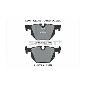 T8298SP2001 PAGID Racing