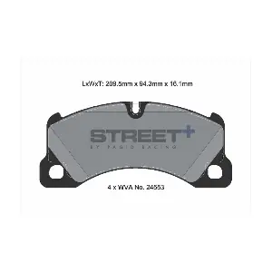 T8077SP2001 PAGID Racing