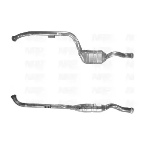 CAD10580 NAP carPARTS