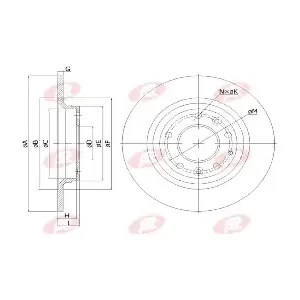G25Y26251A BESTURN (FAW)