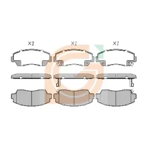 GA10944 GAMA-SA