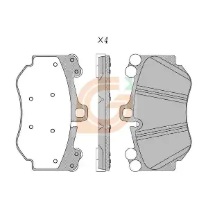 GA10034 GAMA-SA