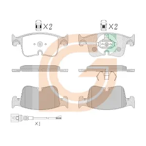 GA12092 GAMA-SA