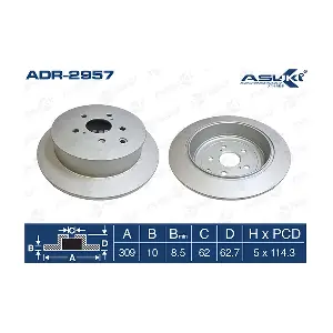 ADR-2957 ASUKI