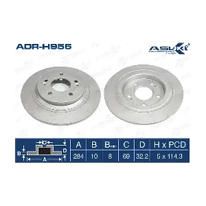 ADR-H956 ASUKI