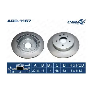 ADR-1167 ASUKI