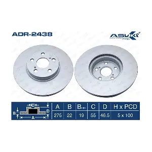 ADR-2438 ASUKI