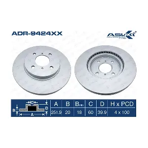 ADR-9424XX ASUKI